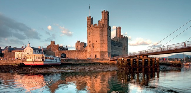 Caernarfon Castle